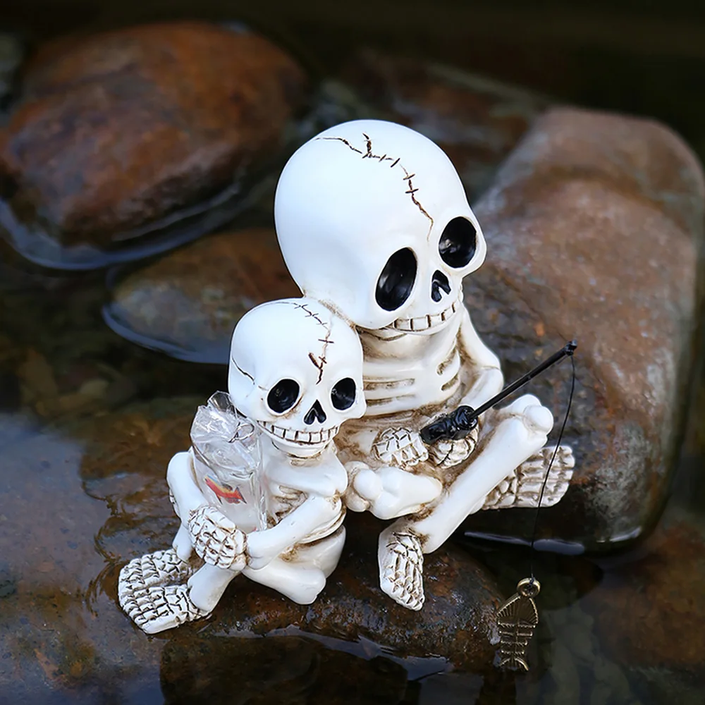 Halloween Parent-Child Skull S - огляд і ціна Parent Of Plant