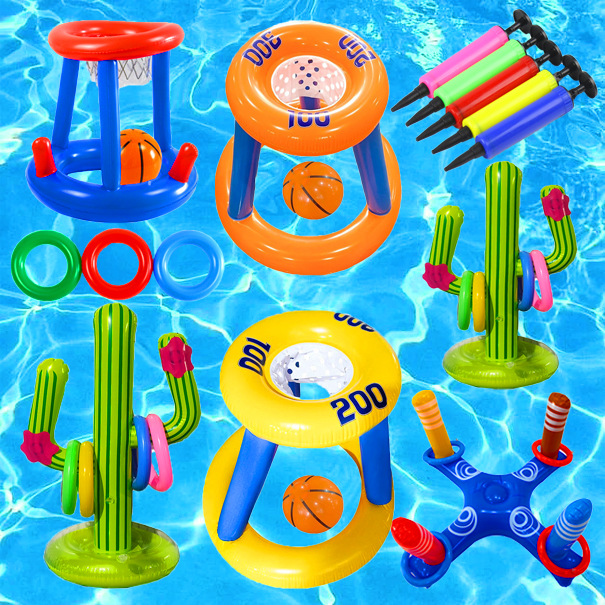 Thickened PVC Inflatable Baske - огляд і ціна Parent Of Plant