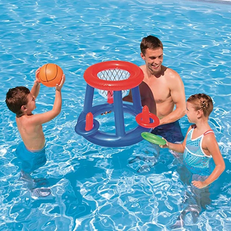Thickened PVC Inflatable Baske - огляд і ціна Parent Of Plant