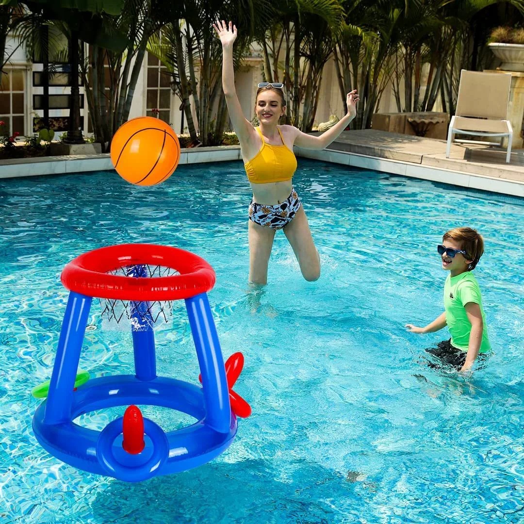 Thickened PVC Inflatable Baske - огляд і ціна Parent Of Plant