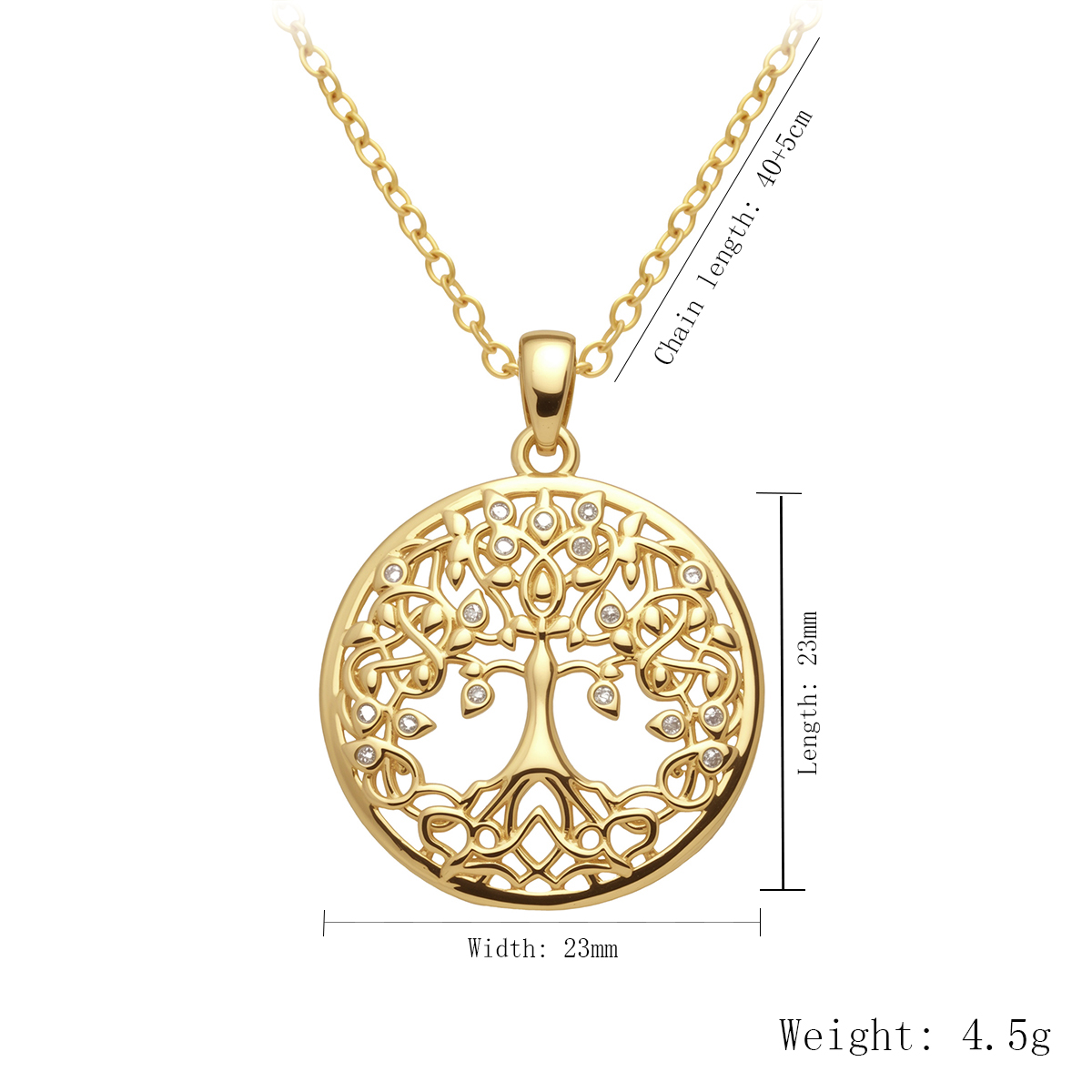 Fashion Tree of Life Necklace  - огляд і ціна Parent Of Plant