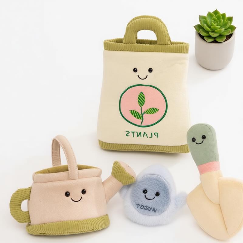 Cut Gardening Plush Toy Plant  - огляд і ціна Parent Of Plant