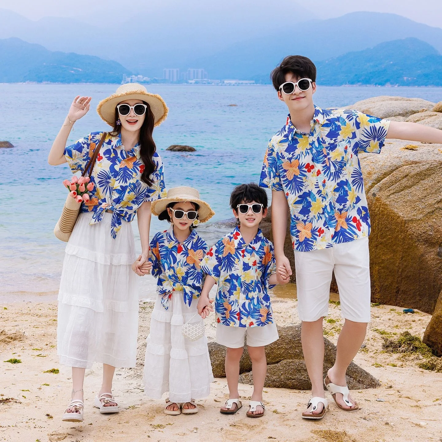 Vacation Family Matching Cloth - огляд і ціна Parent Of Plant