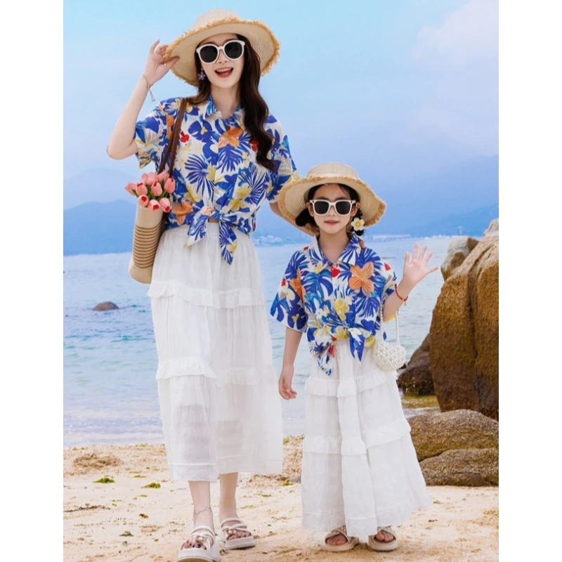 Vacation Family Matching Cloth - огляд і ціна Parent Of Plant
